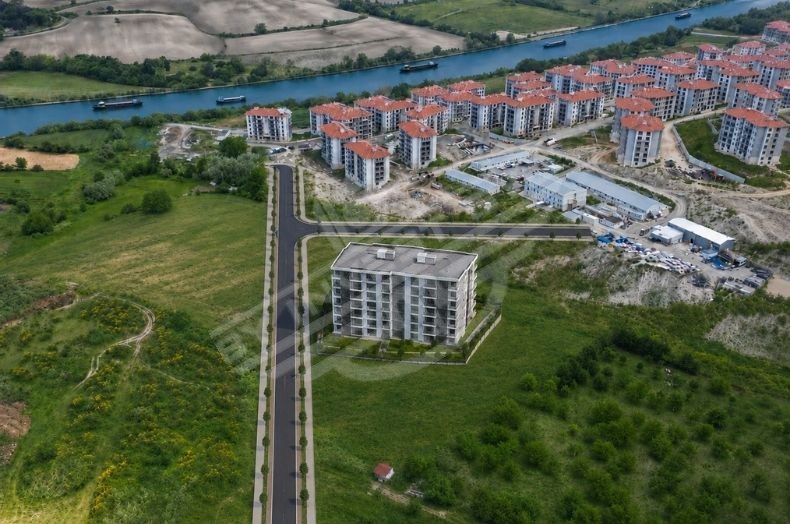 ARNAVUTKÖY BAKLALI ZEMİN+5 KONUT ARSA