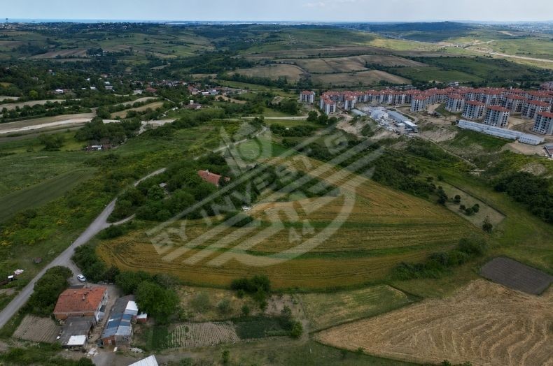 ARNAVUTKÖY BAKLALI ZEMİN +5 KAT ARSA