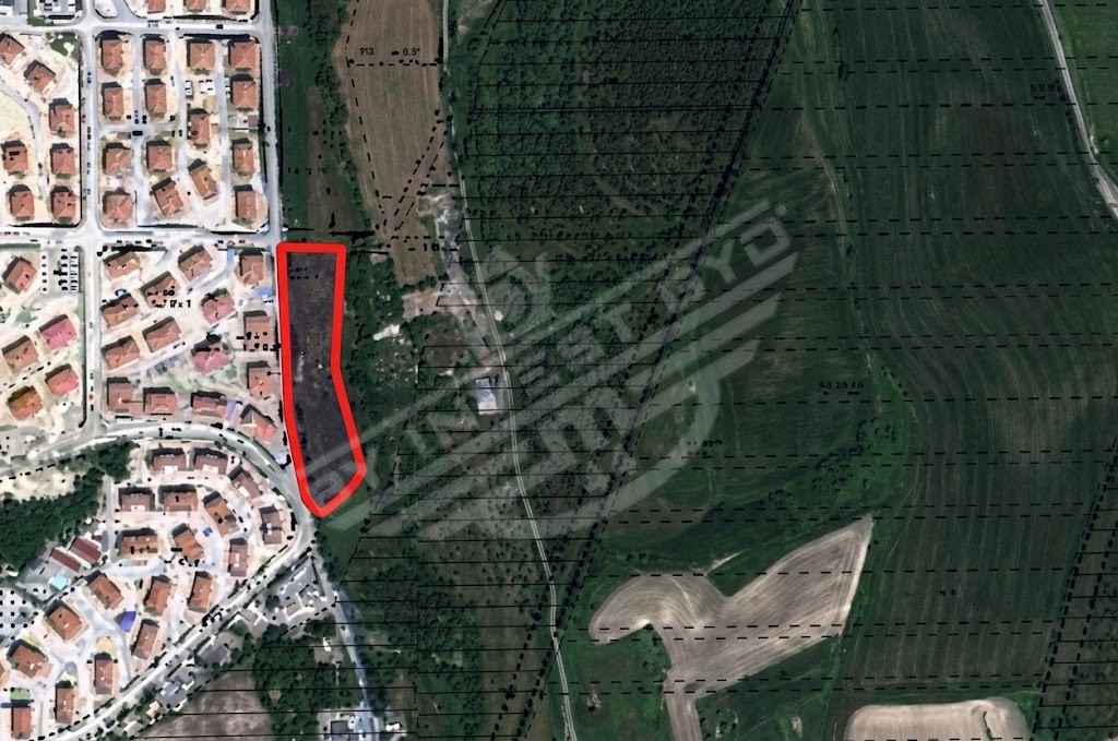 ARNAVUT KÖY Z+5 EMSAL SATILIK ARSA